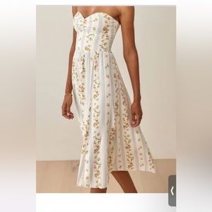 REFORMATION dress new!